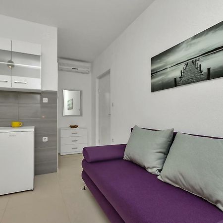 Apartments Smiljka Makarska Exterior foto